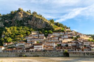 Berat in albania