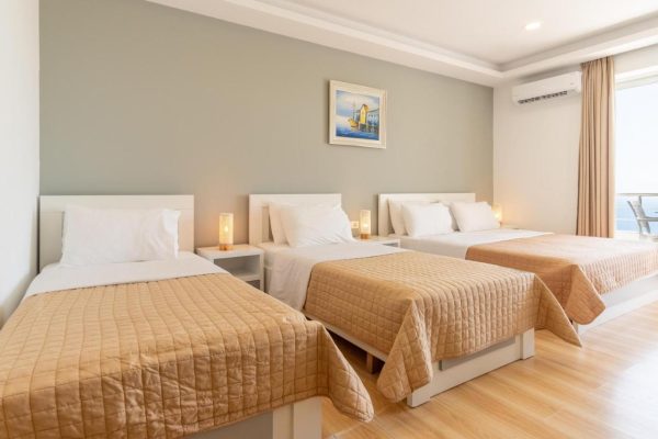 Aphrodites Garden in Himare four bed bedroom