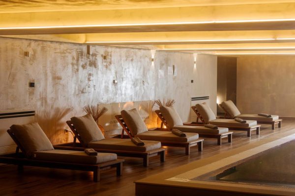 Gloria Palace Hotel Spa in Albania wellness centrum