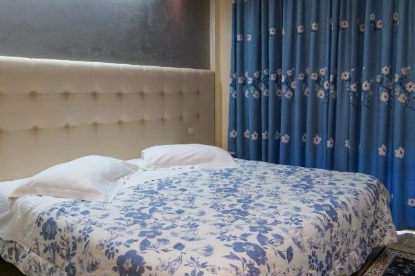 Hotel lindi in Sarande double bedroom