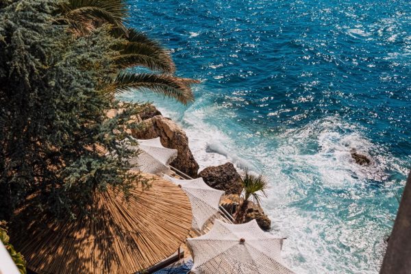 Hotel Liro Adults Only in Vlorë coastal waves