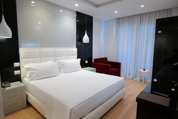 Hotel Luxury in Ksamil the superiorroom