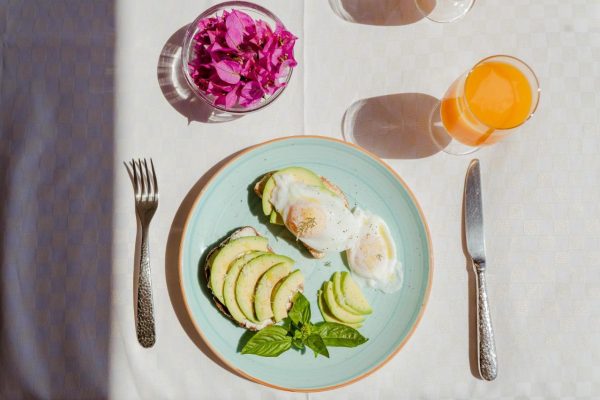 Rea Boutique Hotel breakfast picture