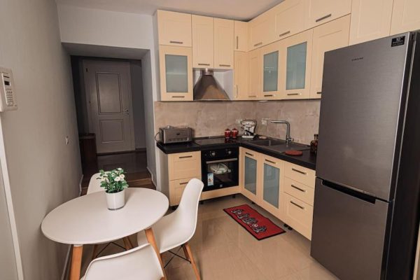 vila apartments kadare the kitchen where you can cook up some lovely meals for you family or friends